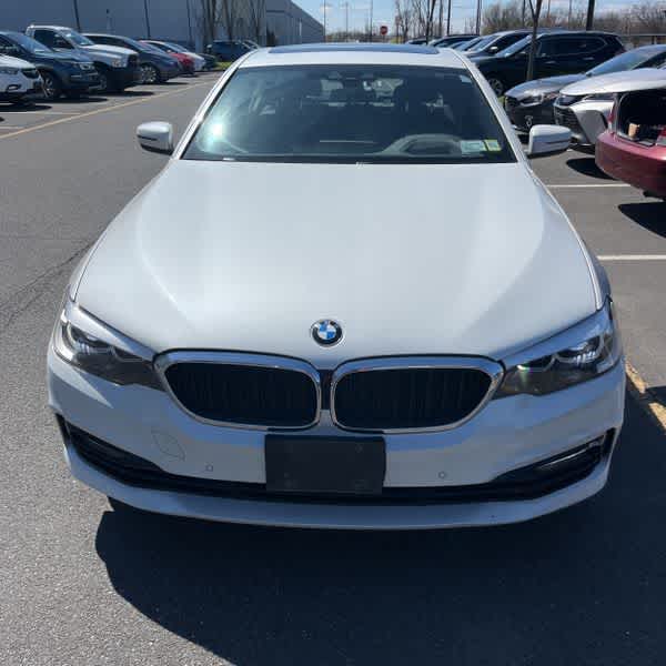 2018 BMW 530i xDrive 530i xDrive