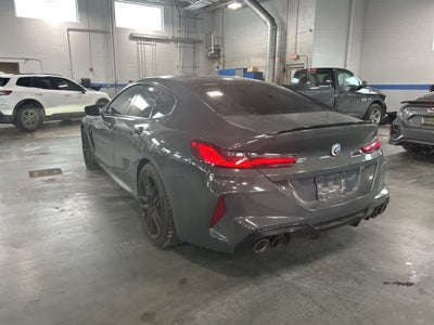 2023 BMW M8 Competition