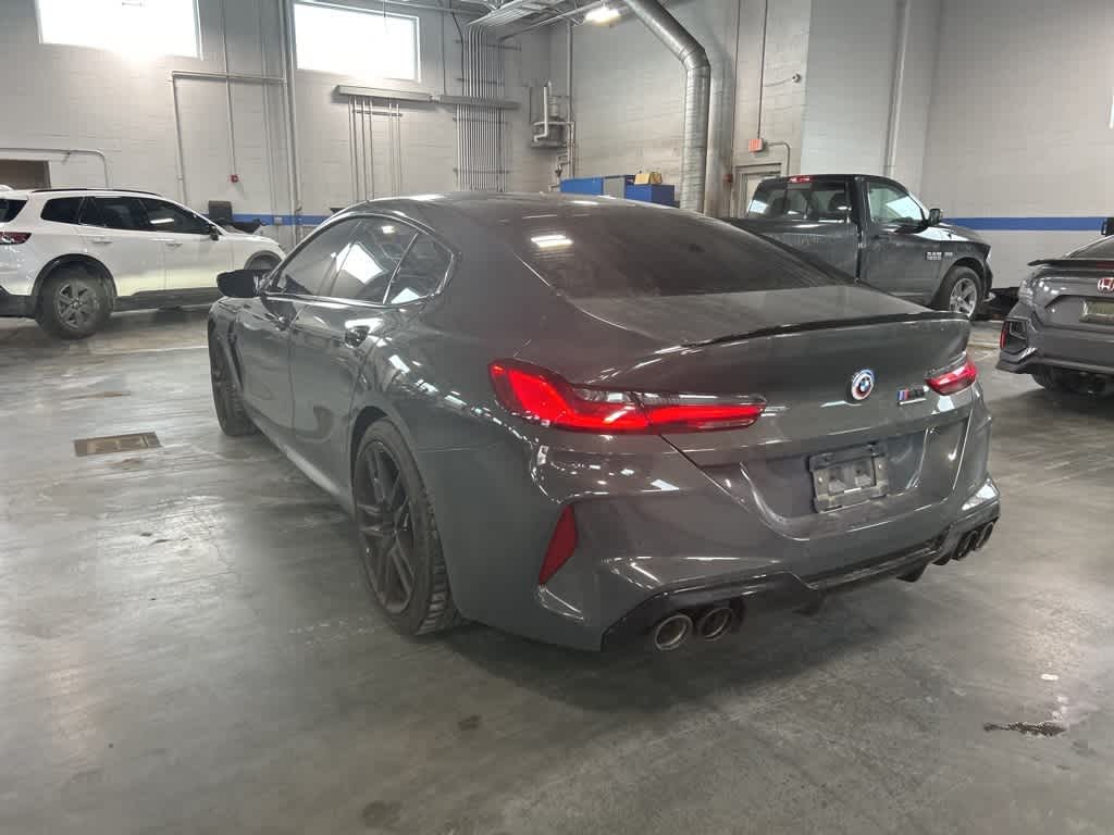 2023 BMW M8 Competition