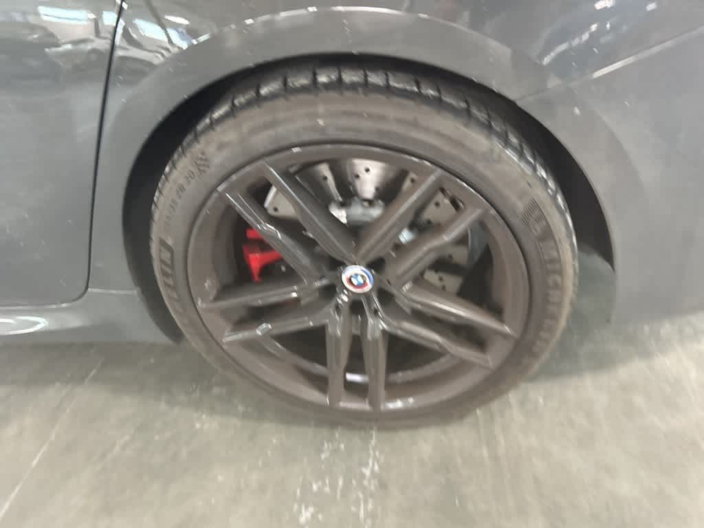 2023 BMW M8 Competition