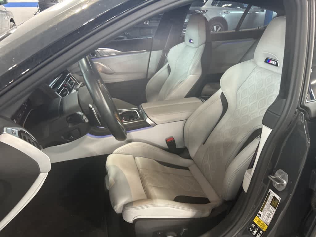 2023 BMW M8 Competition