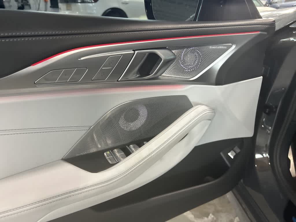 2023 BMW M8 Competition