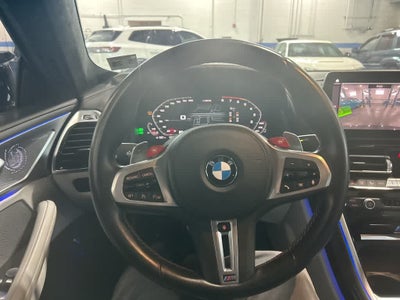 2023 BMW M8 Competition