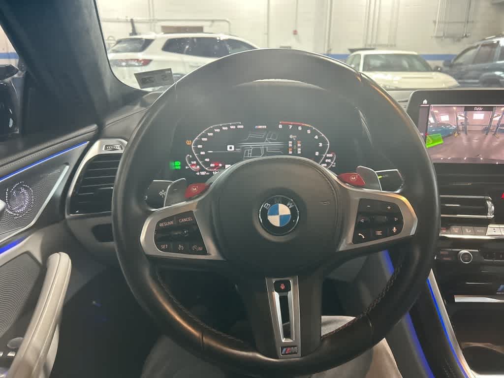 2023 BMW M8 Competition