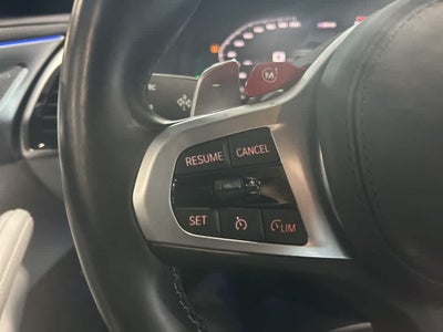 2023 BMW M8 Competition