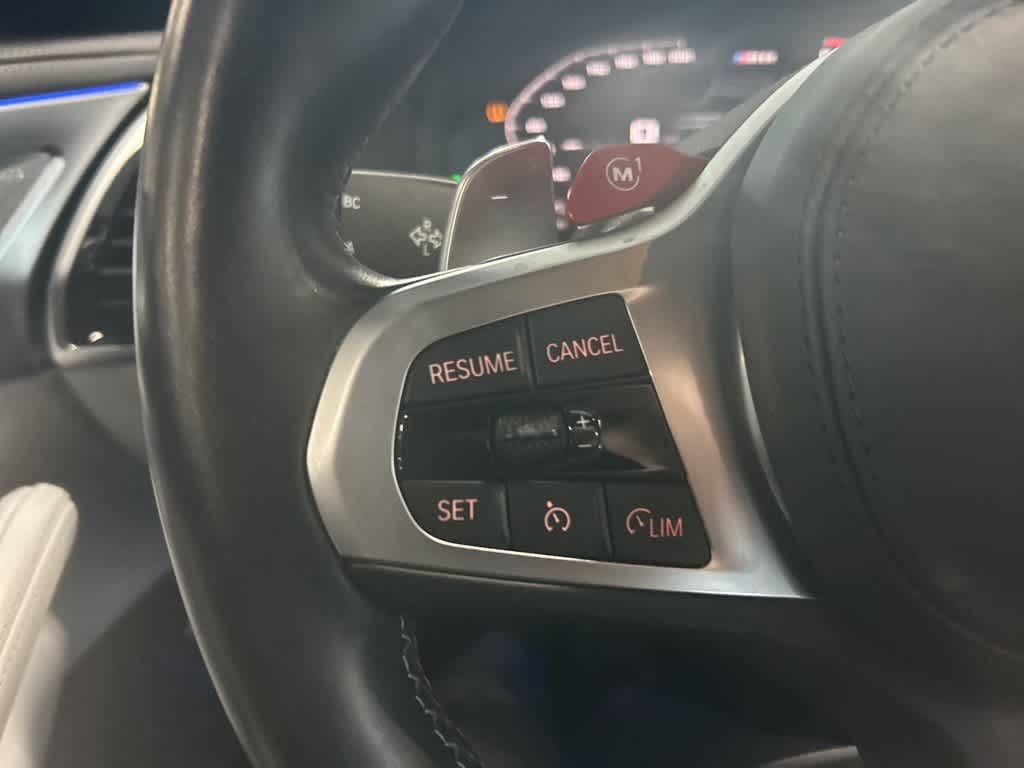 2023 BMW M8 Competition