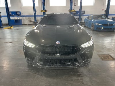 2023 BMW M8 Competition