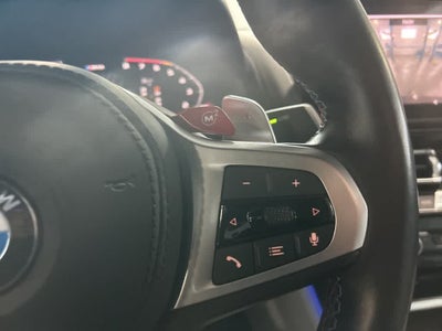 2023 BMW M8 Competition