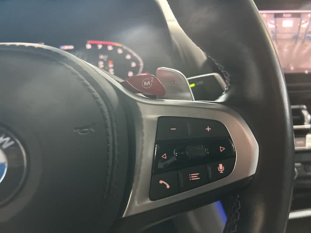 2023 BMW M8 Competition