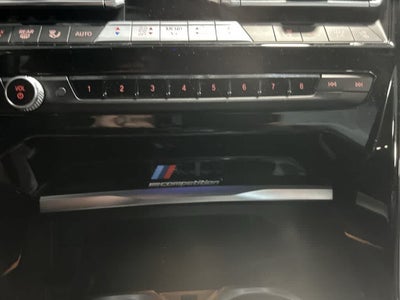 2023 BMW M8 Competition