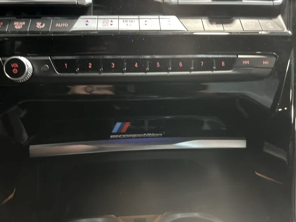 2023 BMW M8 Competition