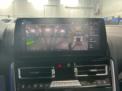 2023 BMW M8 Competition