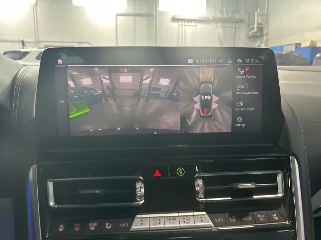 2023 BMW M8 Competition