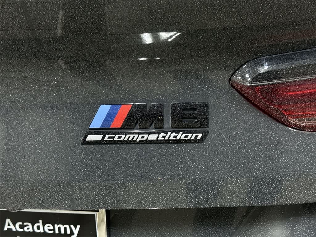 2023 BMW M Models Competition