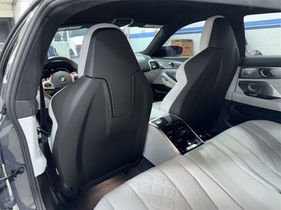 2023 BMW M Models Competition