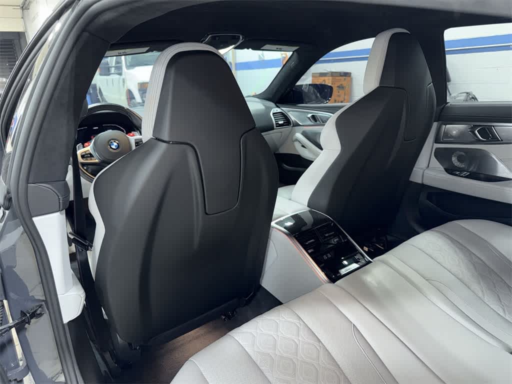 2023 BMW M Models Competition