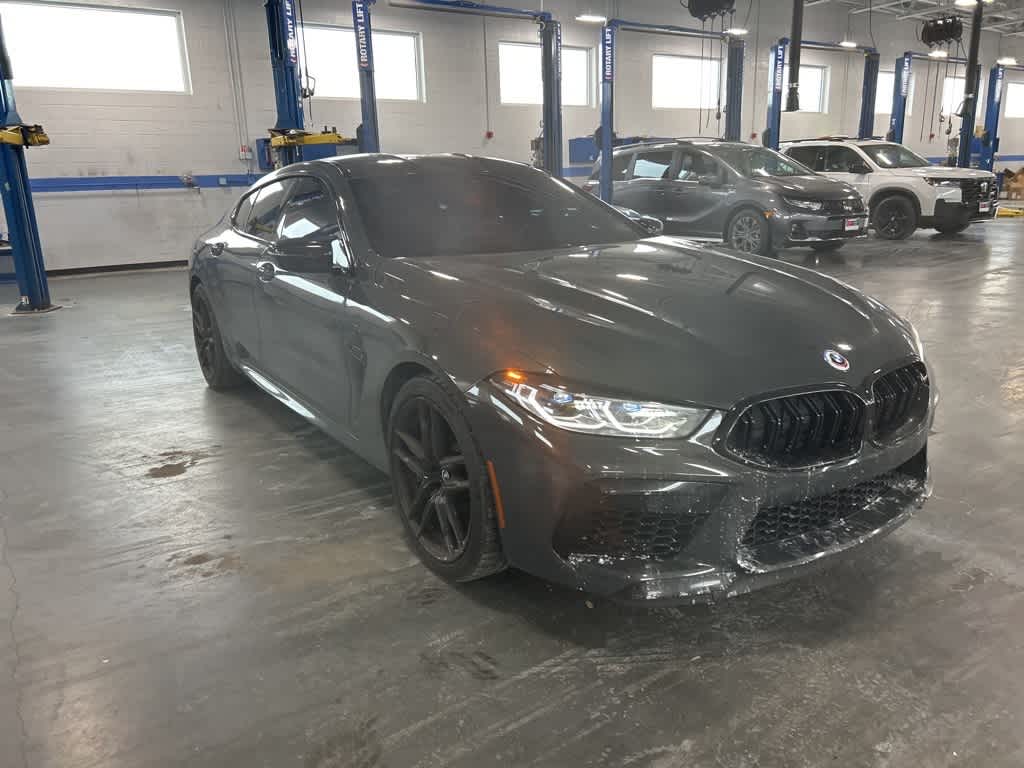 2023 BMW M8 Competition