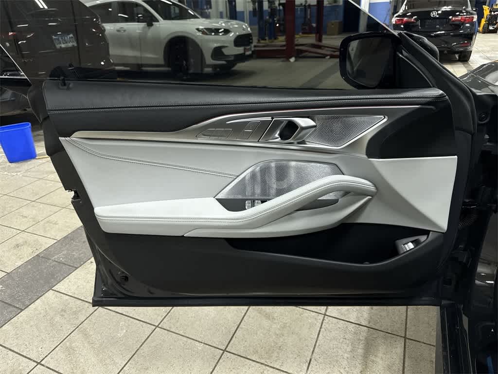 2023 BMW M Models Competition