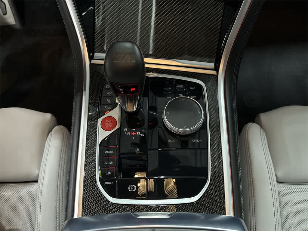 2023 BMW M Models Competition