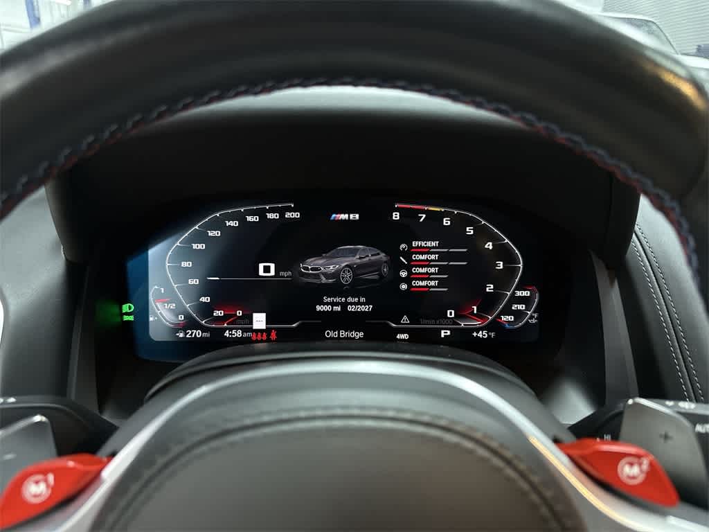 2023 BMW M Models Competition