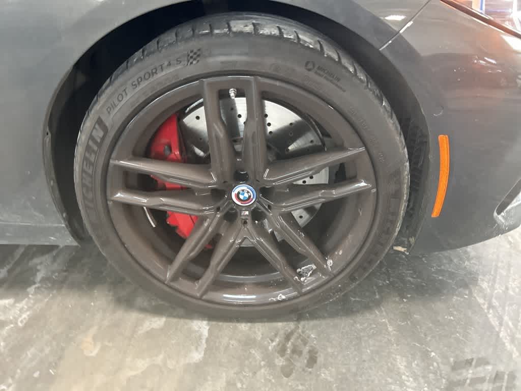 2023 BMW M8 Competition