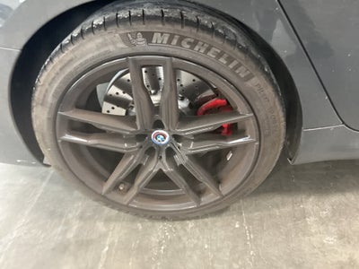 2023 BMW M8 Competition