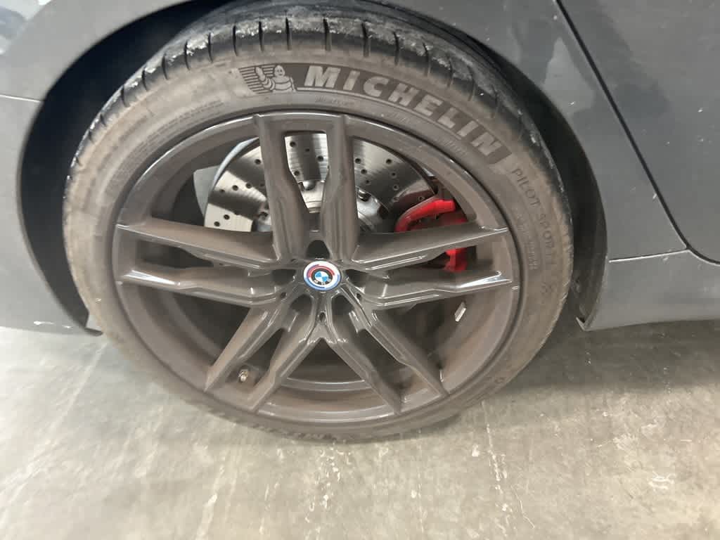 2023 BMW M8 Competition