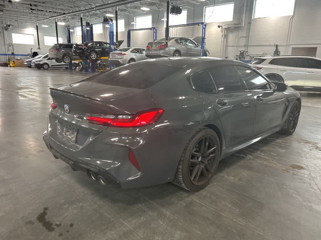 2023 BMW M8 Competition