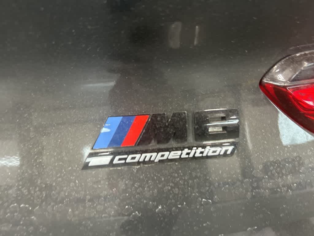 2023 BMW M8 Competition