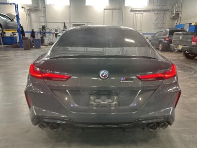 2023 BMW M8 Competition