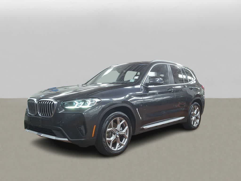 2022 BMW X3 xDrive30i's photo