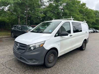 2017 Mercedes-Benz Metris Cargo Van Standard Roof 126" Wheelbase