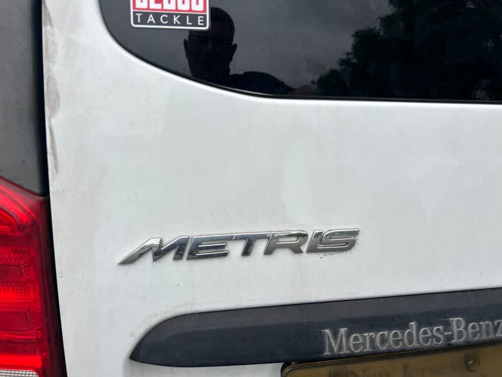 2017 Mercedes-Benz Metris Cargo Van Standard Roof 126" Wheelbase