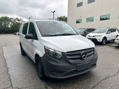2017 Mercedes-Benz Metris Cargo Van Standard Roof 126" Wheelbase
