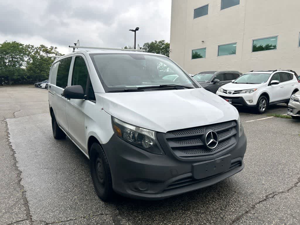 2017 Mercedes-Benz Metris Cargo Van Standard Roof 126" Wheelbase