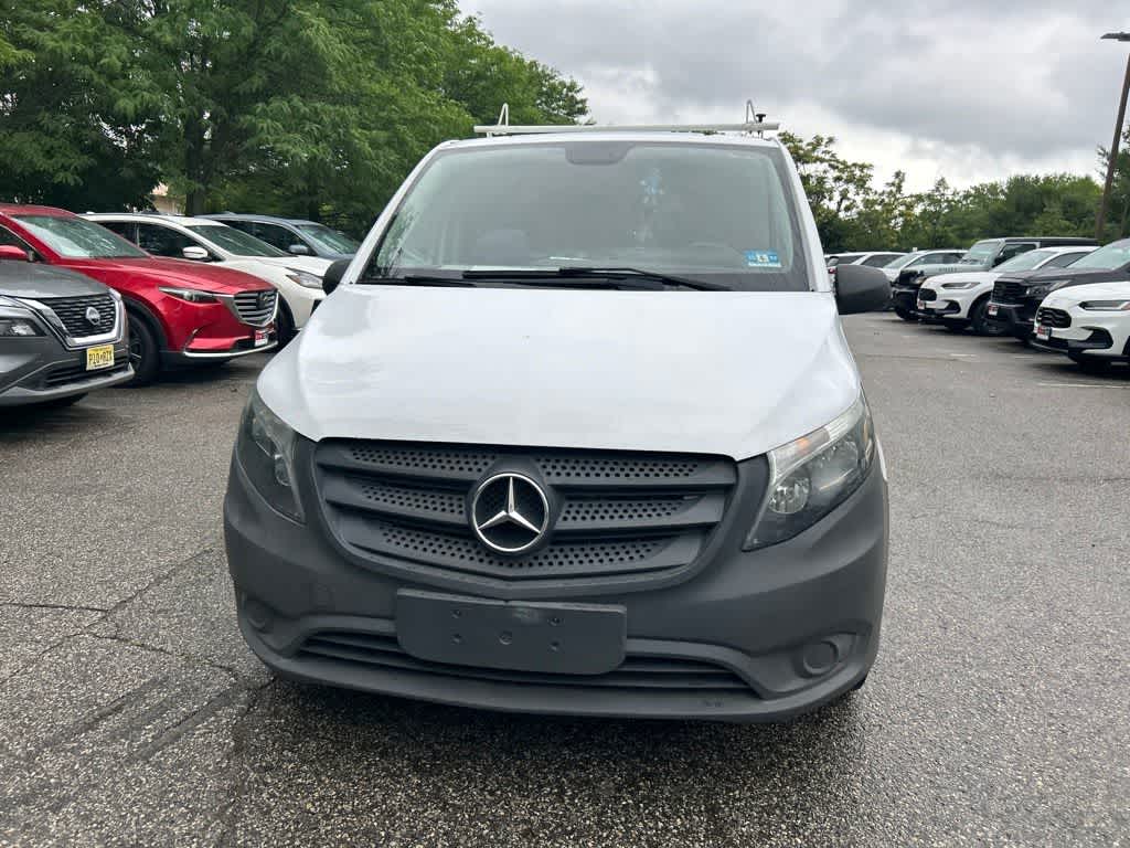 2017 Mercedes-Benz Metris Cargo Van Standard Roof 126" Wheelbase