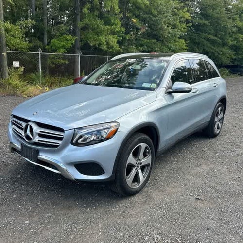 2017 Mercedes-Benz GLC 300 GLC 300
