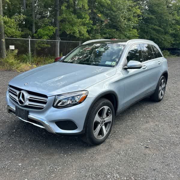 2017 Mercedes-Benz GLC 300 GLC 300