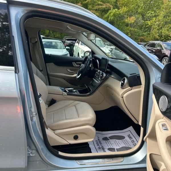 2017 Mercedes-Benz GLC 300 GLC 300