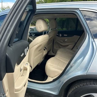 2017 Mercedes-Benz GLC 300 GLC 300