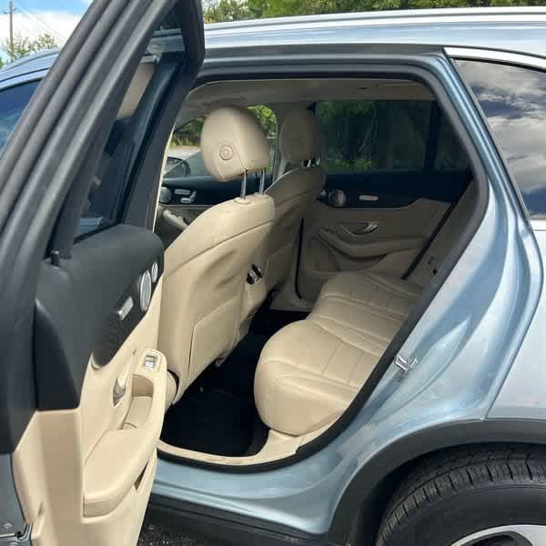 2017 Mercedes-Benz GLC 300 GLC 300