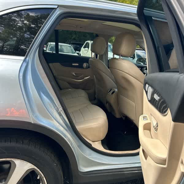 2017 Mercedes-Benz GLC 300 GLC 300