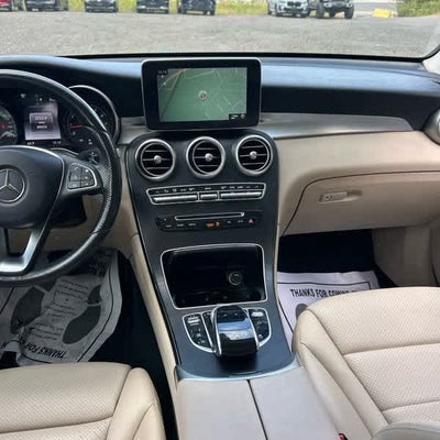 2017 Mercedes-Benz GLC 300 GLC 300