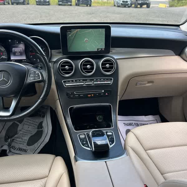 2017 Mercedes-Benz GLC 300 GLC 300