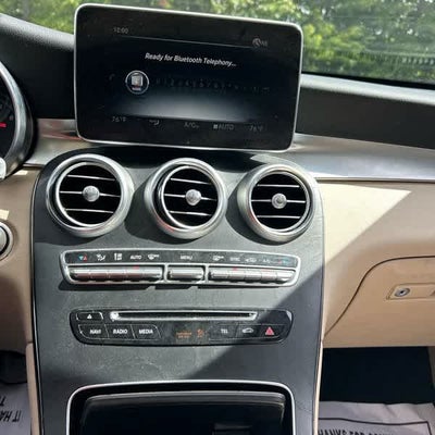 2017 Mercedes-Benz GLC 300 GLC 300