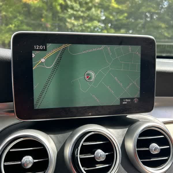 2017 Mercedes-Benz GLC 300 GLC 300