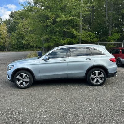 2017 Mercedes-Benz GLC 300 GLC 300