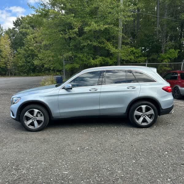 2017 Mercedes-Benz GLC 300 GLC 300