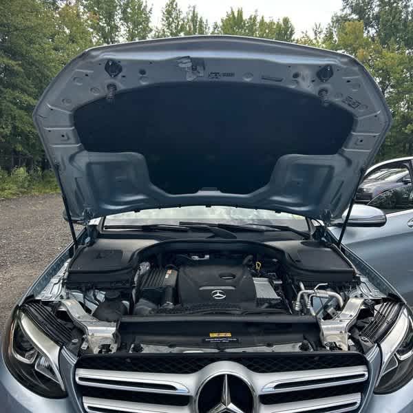 2017 Mercedes-Benz GLC 300 GLC 300