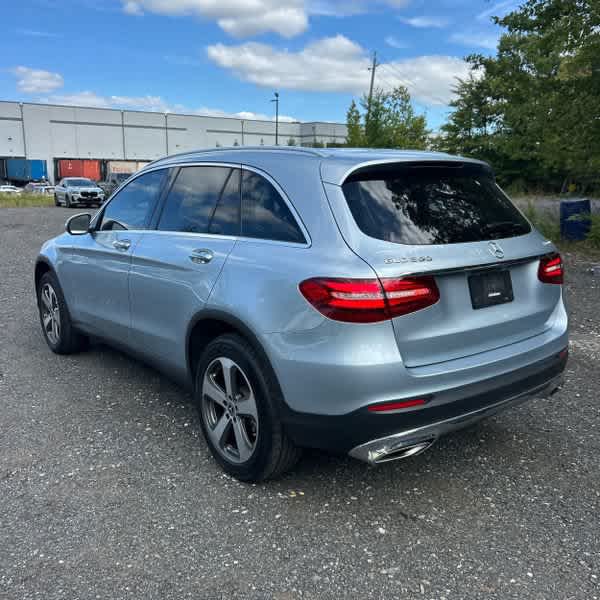 2017 Mercedes-Benz GLC 300 GLC 300